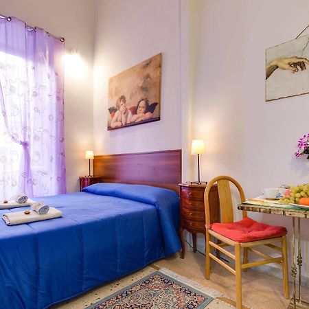 Angolo99 B&B Рим Экстерьер фото