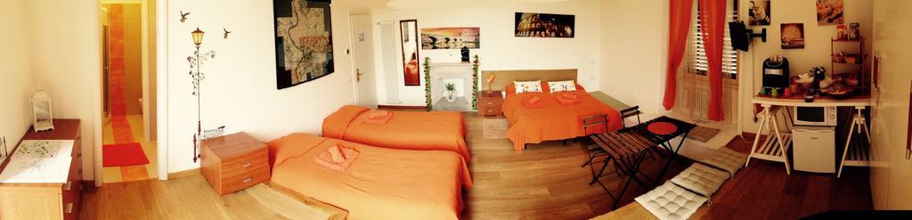 Angolo99 B&B Рим Экстерьер фото