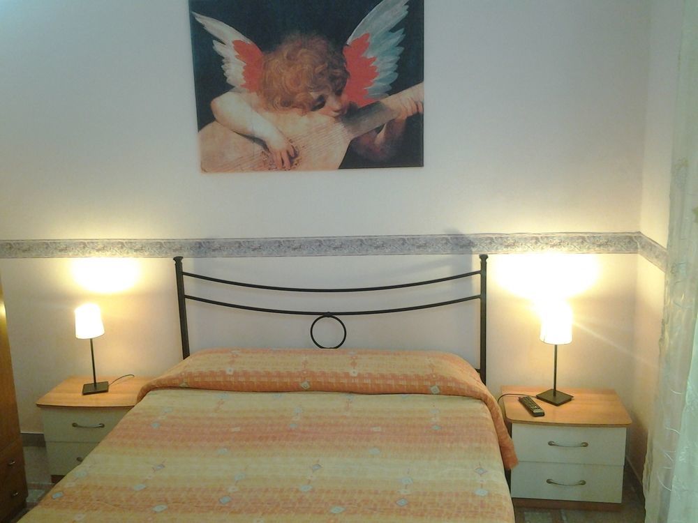 Angolo99 B&B Рим Экстерьер фото
