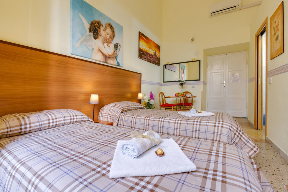 Angolo99 B&B Рим Экстерьер фото