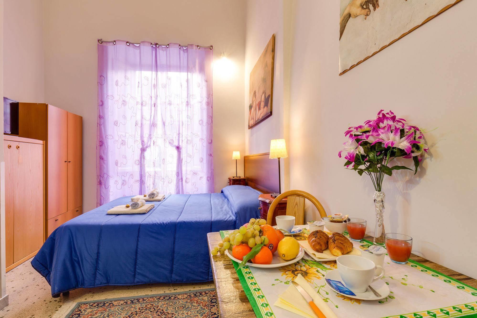 Angolo99 B&B Рим Экстерьер фото