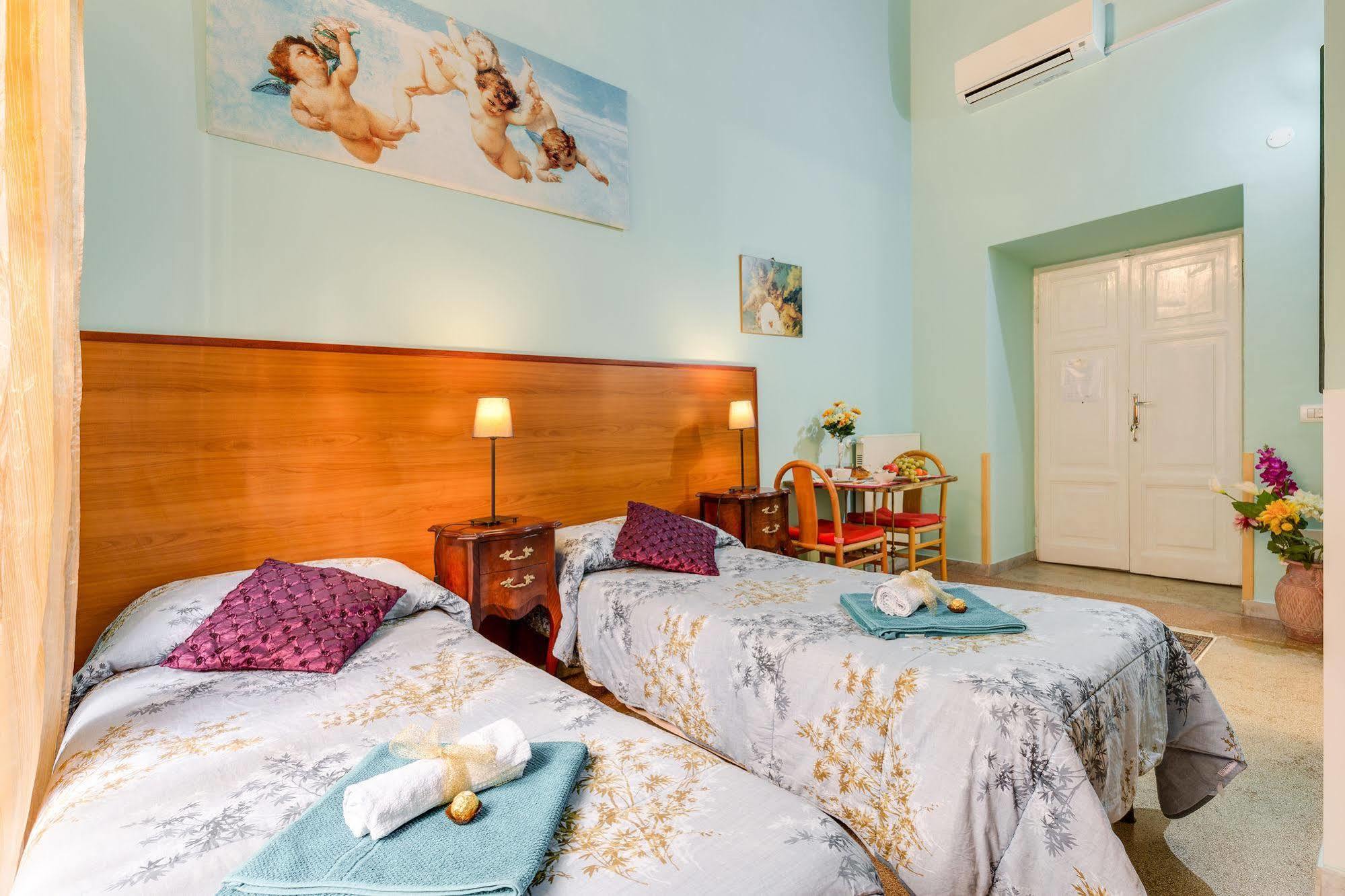 Angolo99 B&B Рим Экстерьер фото