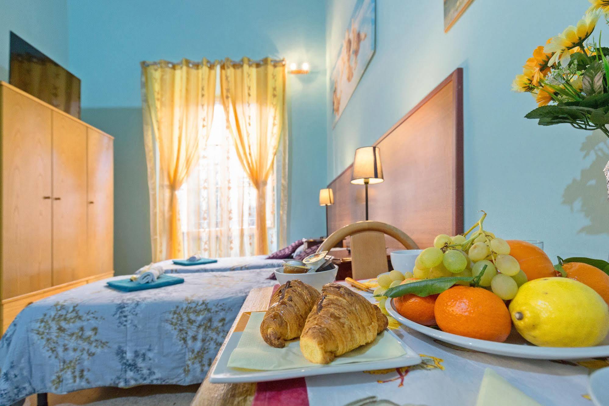 Angolo99 B&B Рим Экстерьер фото