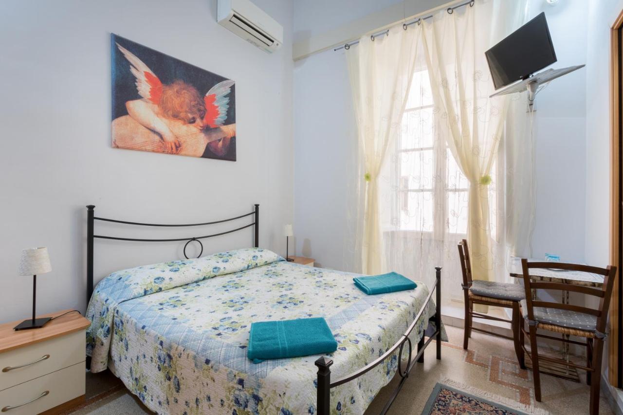 Angolo99 B&B Рим Экстерьер фото