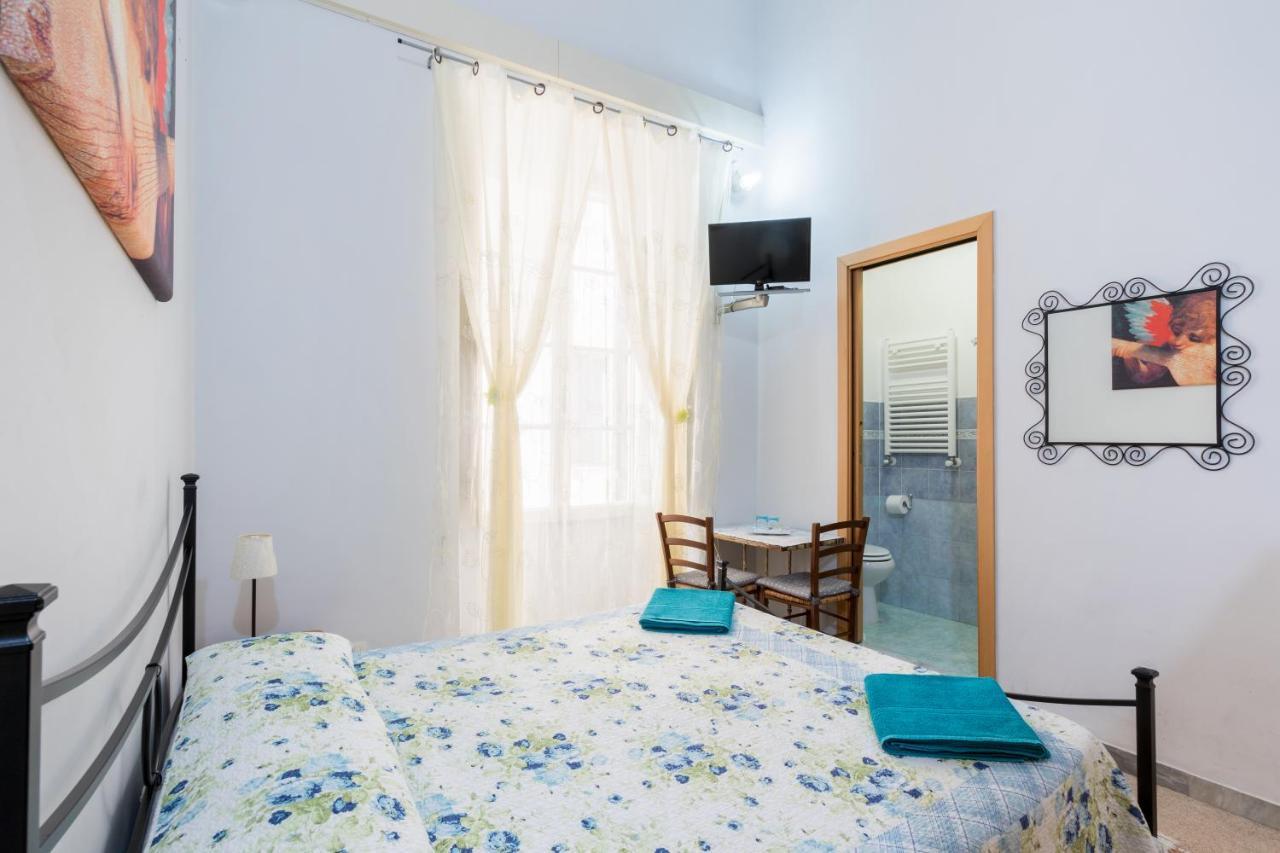 Angolo99 B&B Рим Экстерьер фото