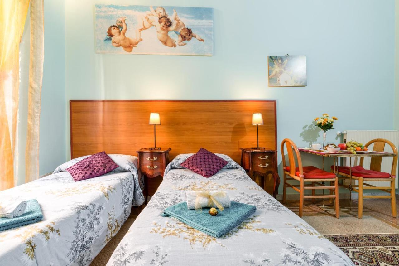 Angolo99 B&B Рим Экстерьер фото