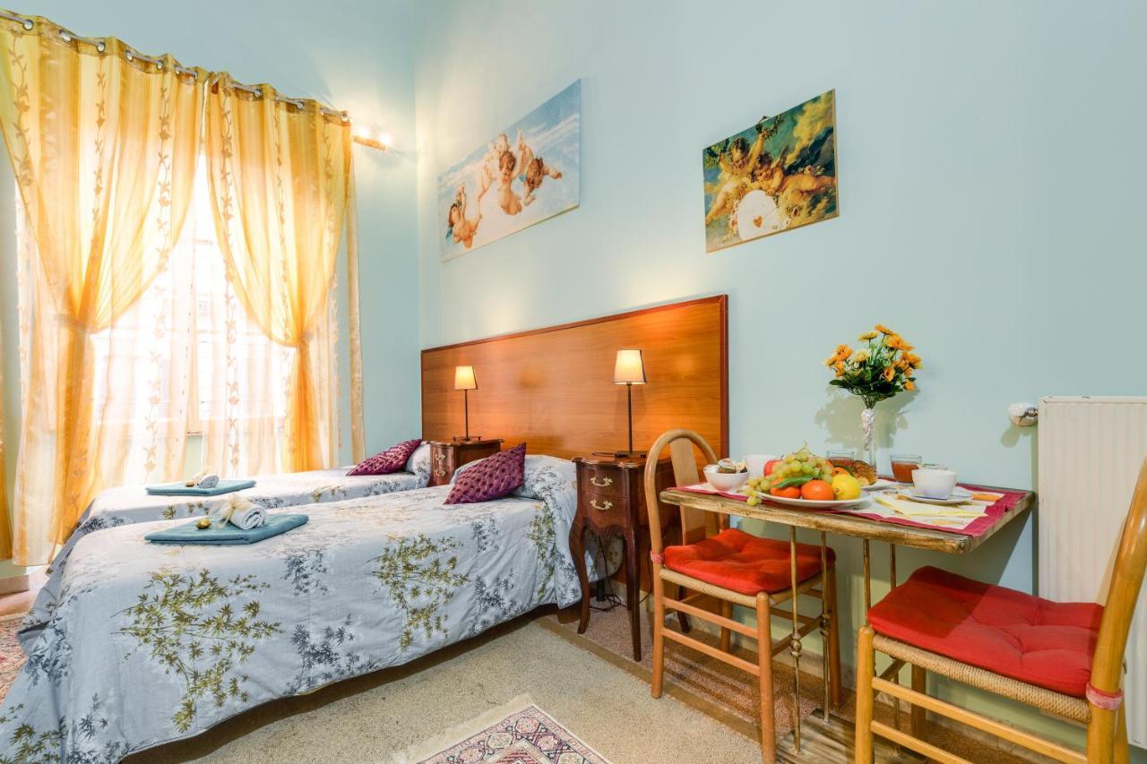 Angolo99 B&B Рим Экстерьер фото