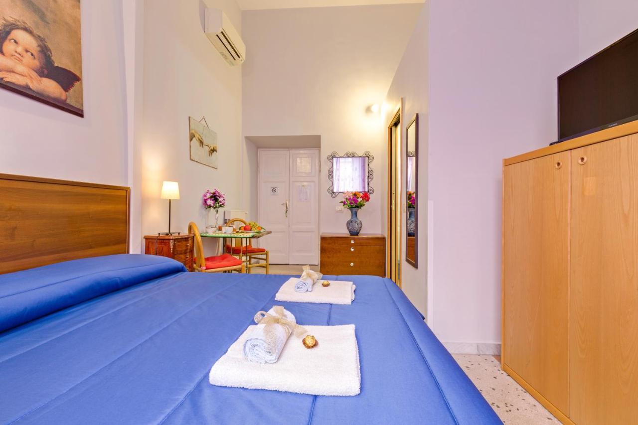 Angolo99 B&B Рим Экстерьер фото