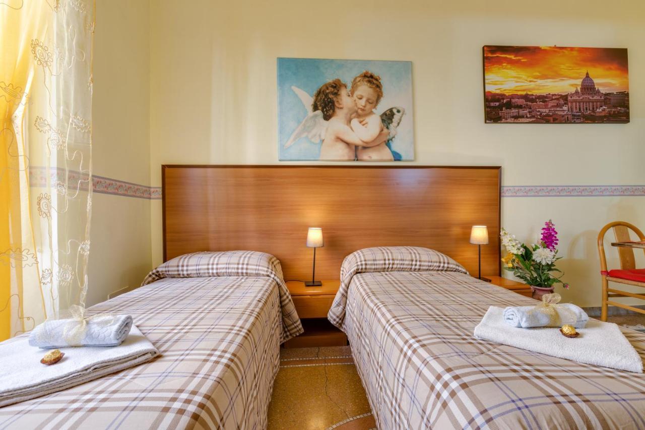 Angolo99 B&B Рим Экстерьер фото