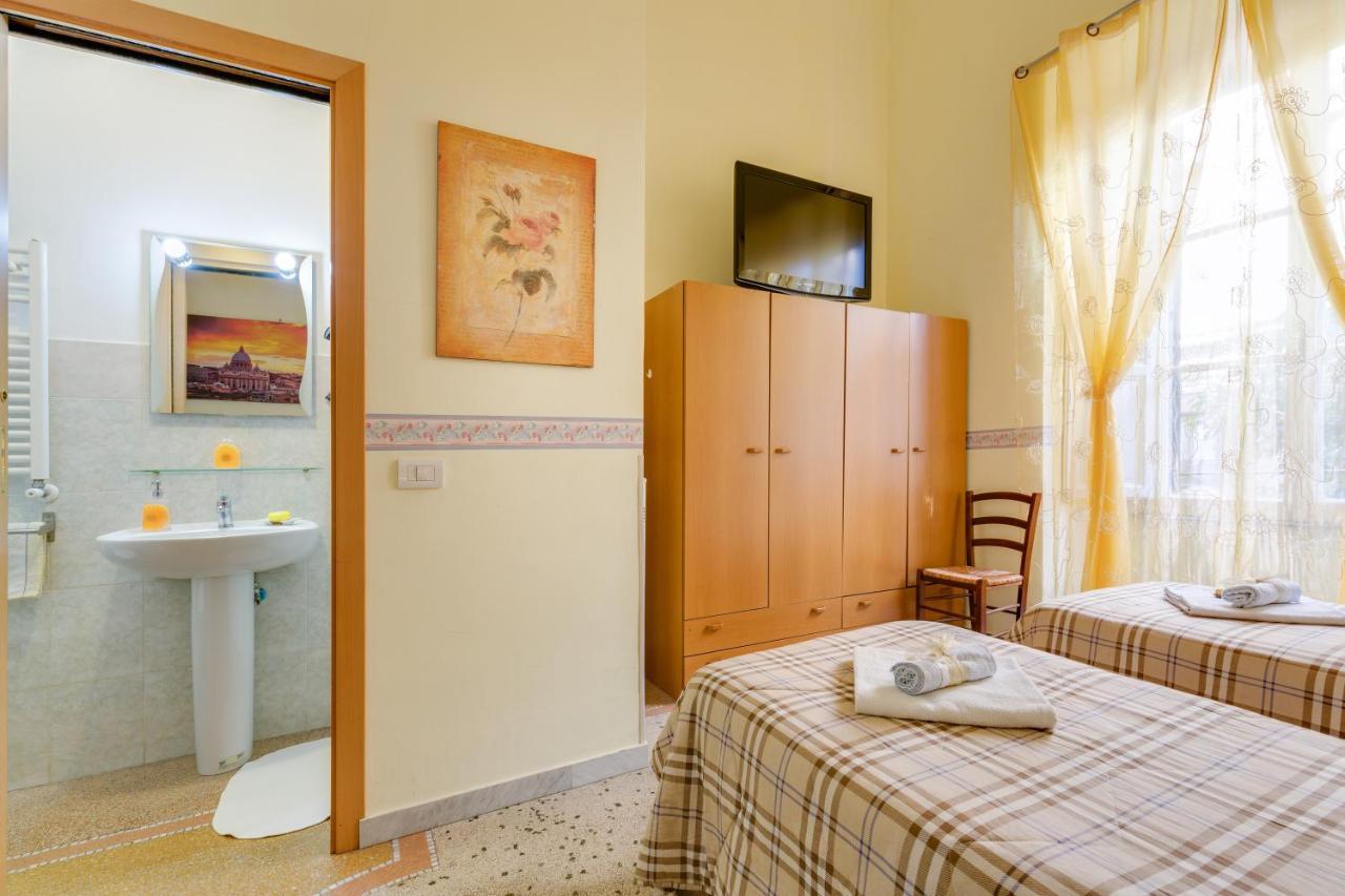 Angolo99 B&B Рим Экстерьер фото