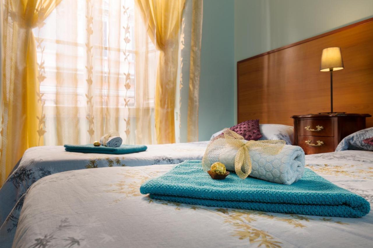 Angolo99 B&B Рим Экстерьер фото