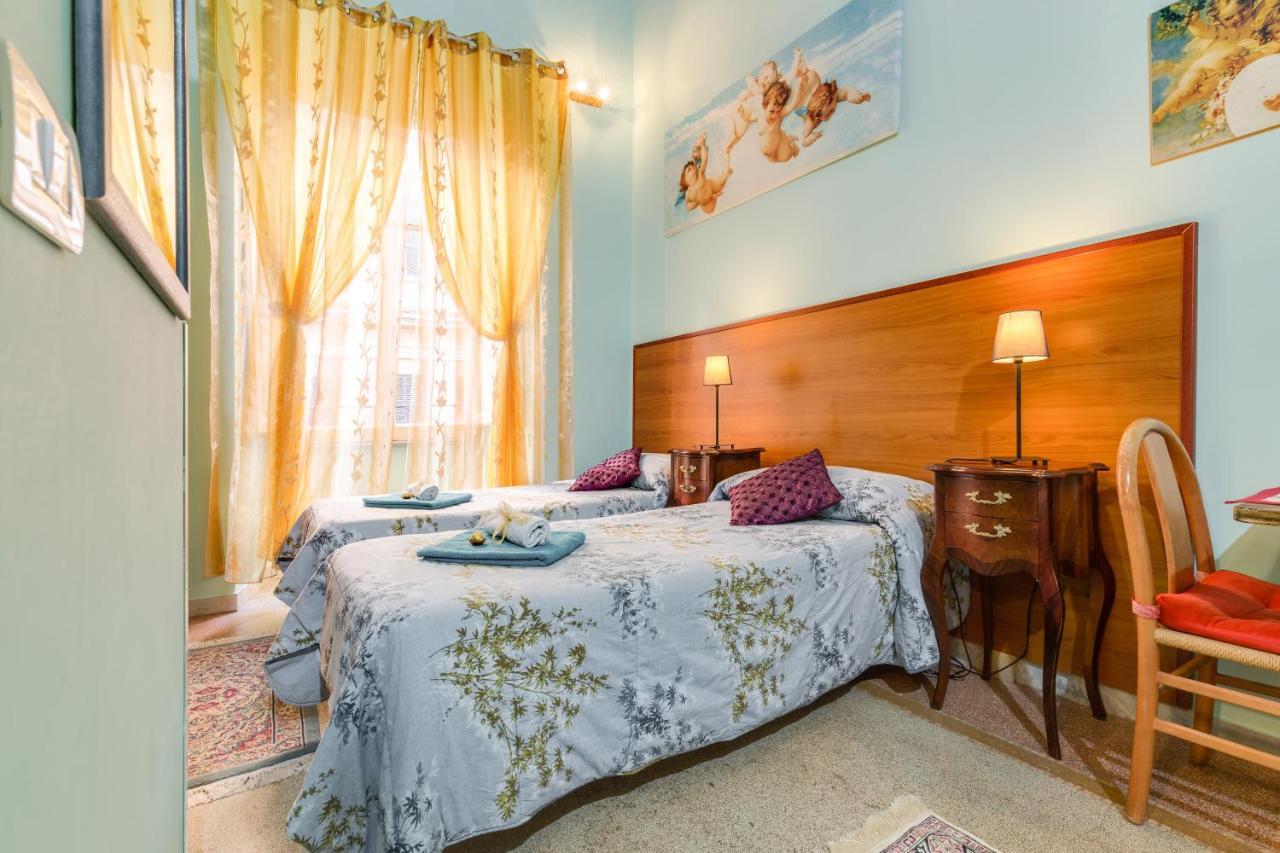 Angolo99 B&B Рим Экстерьер фото